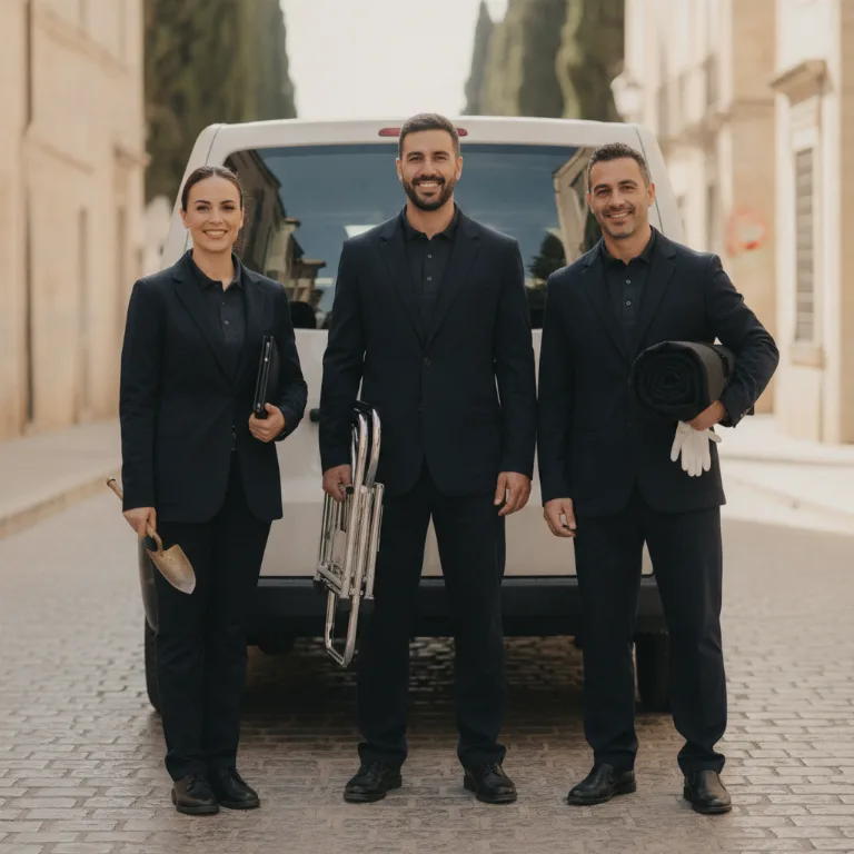 agenzia funebre Crocetta